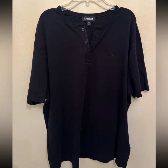 Express polo Henley bundle men’s size XL - Picture 6 of 12